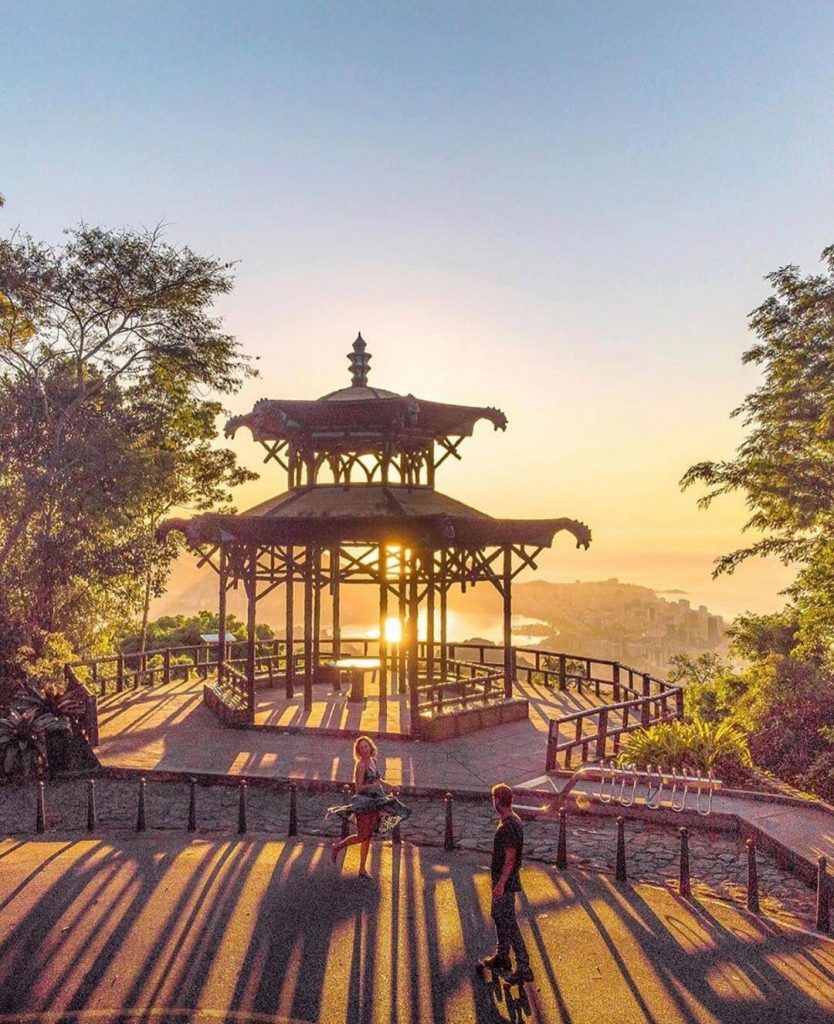 Tijuca rainforest