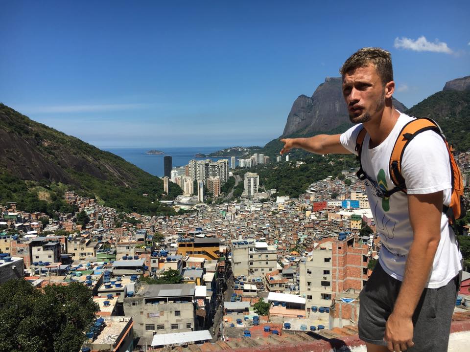 Rocinha Favela Guide