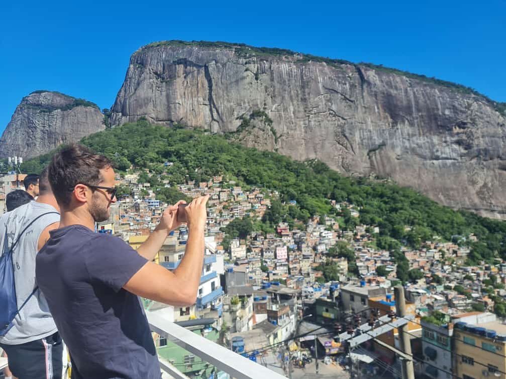 Favela Tour