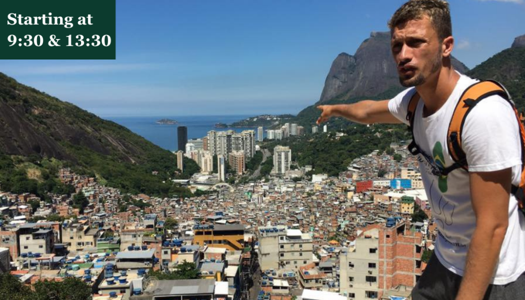 Favela Tour RIO